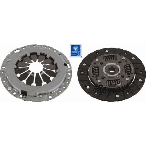 Kit d'embrayage Sachs 3000 951 606 CHEVROLET 25197393 25197793 25200600 55585506