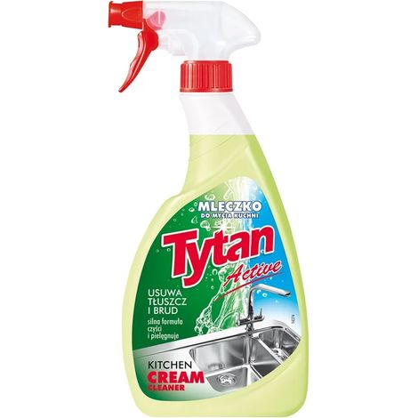 215206 Spray detergente per la cucina Tytan