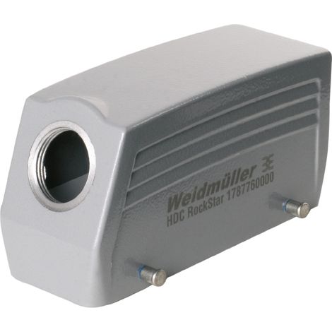 Capot de connecteur Weidmuller, M25, Montage sur câble ( Prix pour 1 )