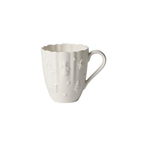 Villeroy & Boch 14-8658-4860 Tazze e Bicchieri, Bianco (1/4)