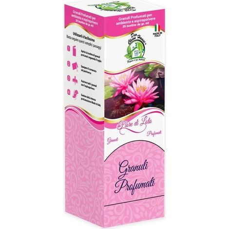 Graniglia profumata Fiore di Loto