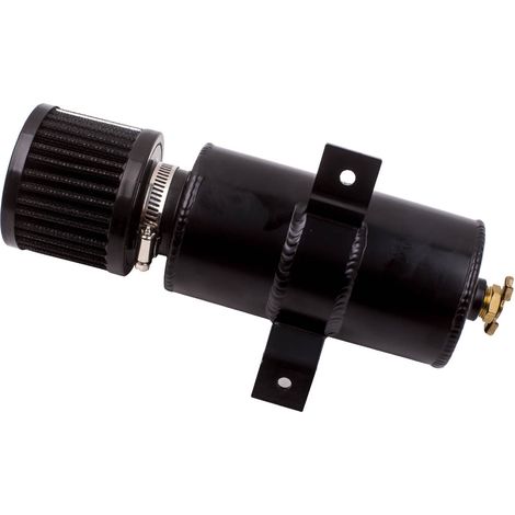 Universal ÖlCatchTank Ölsammler Ölbehälter Oil Auffangbehälter Aluminum 10AN750 (1/4)