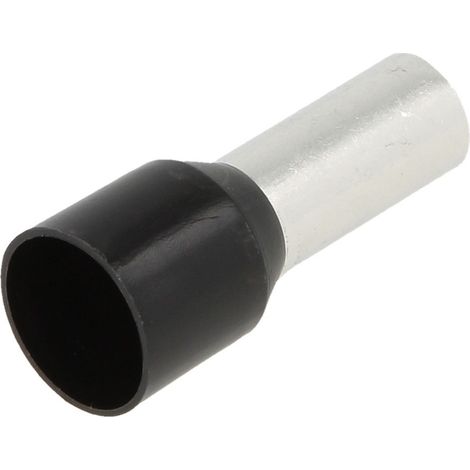 Embout de câble isolé 25 mm² x 30 mm