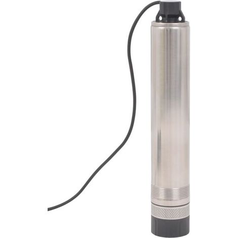 Pompa per pozzi profondi 40 m – 750 W (1/5)