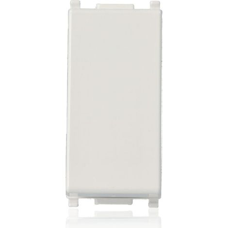 VIMAR 14001 - Interruttore 1P 16AX Bianco (Plana)