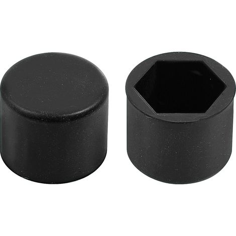 Copribulloni in silicone, 20 pz - 21 mm (1/2)