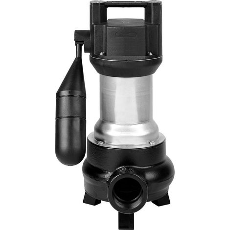 Jung Pumpen Schmutzwasserpumpe US 75 ES, JP09407