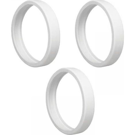 Lot de 3 Poolreiniger Allzweckreifen C10 Ersatz für Polaris 180 280 360 380 Poolreiniger Reifen C10 (1/5)