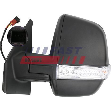 Espejo retrovisor eléctrico rápido FT88350 LE con calefacción