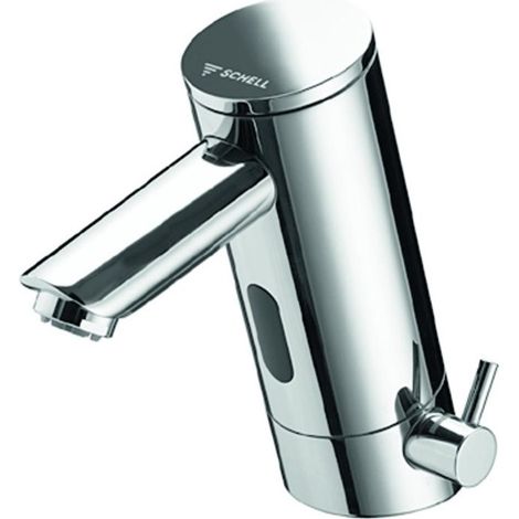 WT-Arm. PURIS E HD-M, distributeur d'eau électronique, sans électricité, 140 ml, chromé