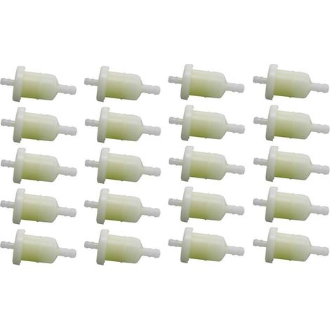Filtre à carburant adapté for H GX610 GX620 GX630 GX670 16910-ZE8-015 16910-ZE8-005(20 PCS) (1/5)