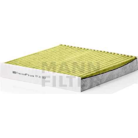 Kabinenfilter FP21003 mann (1/2)