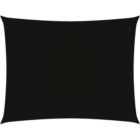 Maison Exclusive - Sonnensegel Oxford-Gewebe Rechteckig 6x7 m Sch (1/5)
