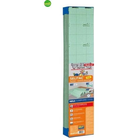 Sottopavimento xps Kimono 1,25 mt