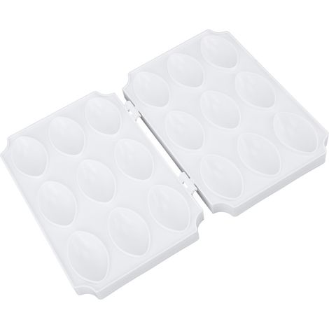 Fleischbällchenform, manuelle Fleischpresse, Fleischbällchenformer, 9 Mulden, Heim-Fleischbäcker, Küchenzubehör, weiß (1/5)