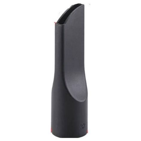 Accessoires pour aspirateur eau et poussière, calibre 32, noir, bouche plate courte (1/2)