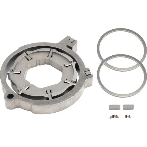 Kit de réparation de pompe à huile, composants de haute qualité, compatible avec Vauxhall Adam, Astra Mk VI, Cascada, Corsa et Corsavan (1/5)