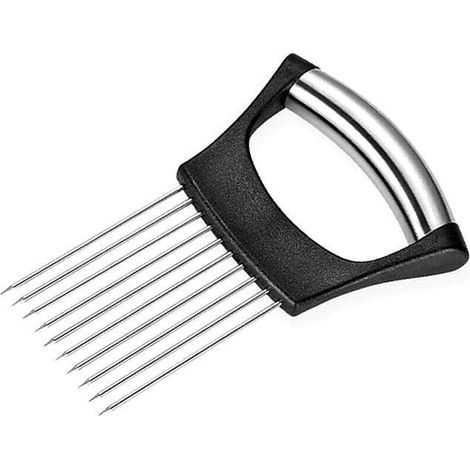 Outil de découpe pour aliments, trancheuse à oignons, coupe-poisson, viande, pommes de terre et légumes (1/5)