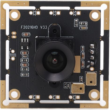 2-Megapixel-Kameramodul mit automatischer Schwarzweiß-Bilderkennung und verzerrungsfreier Lichterkennung für industrielle PC-Anwendungen (1/5)