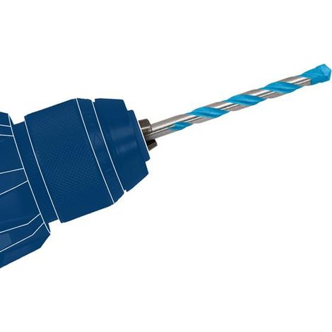 Foret diamant Bosch diamond drill bit 6 mm 30 mm