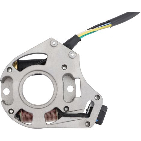 Zündspule für Quads und Elektrofahrzeuge 50ccm 70ccm 90ccm 110ccm 125ccm - Ersatzteil für ATV-Stator-x (1/4)