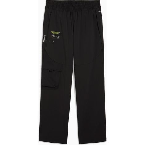 Puma AMF1 Lifestyle Pumatech Herren-Jogginghose schwarz 63444501 r M (1/5)