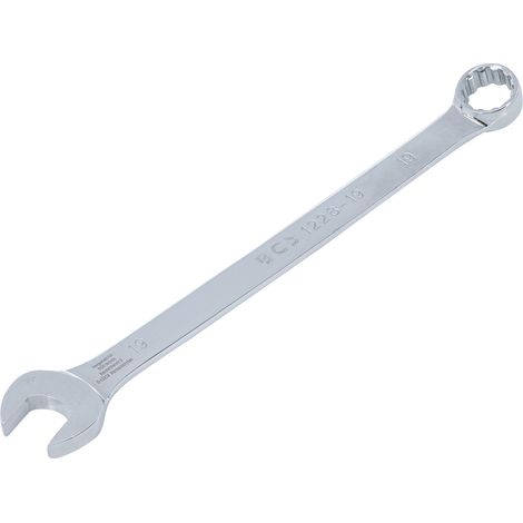 BGS Maul-Ringschlüssel extra lang SW 19 mm (1/2)