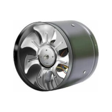 Ventilateur axial, 150 mm, 180 m³/h, 20 W, 220 V (1/2)