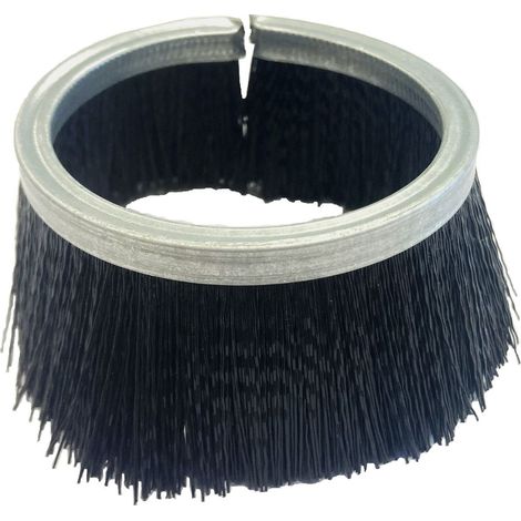 Brosse de Rechange pour Pistolet Sableuse Aspirateur Combinés (1/2)