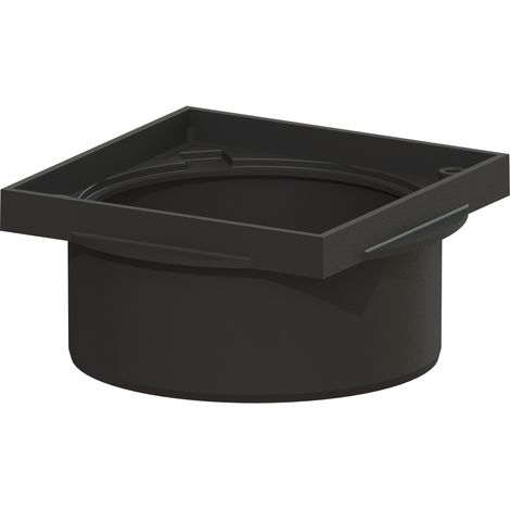 KESSEL-Pieza de extensión - para rejilla de plástico, 27714