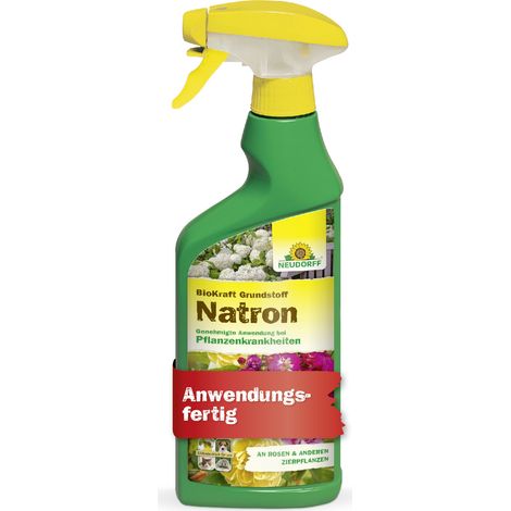 Neudorff BioKraft Grundstoff Natron AF - 500 ml