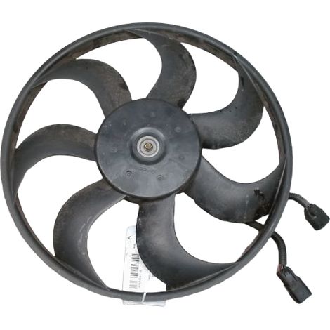 [PRODUIT D'OCCASION] Moteur Ventilateur Radiateur HYUNDAI I 20 ♻️ Ref Oe. 253861j140 - Garantie à vie (1/4)