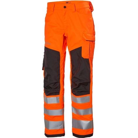 Helly Hansen Alna 2.0 Pantalon de sécurité orange (1/4)