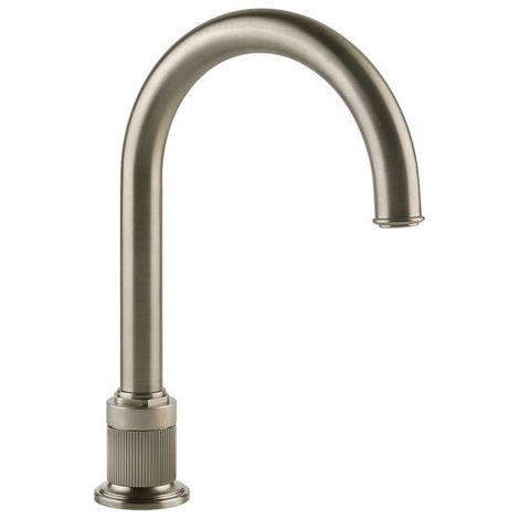 Gessi Venti20 Bec déverseur pour lavabo, pour capteur séparé du