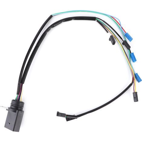 GARRYFIZH Connecteur transmission automatique 09G927363 pour Volkswagen Beetle/Rabbit/CC