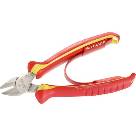 Pince coupante Facom diagonale 145 mm ( Prix pour 1 )