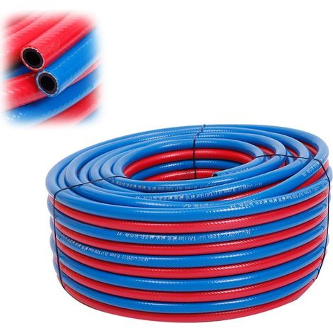 Tuyau de soudure Alfasoud Ox/Ad D10x17mm 20ml Alfaflex (1/4)