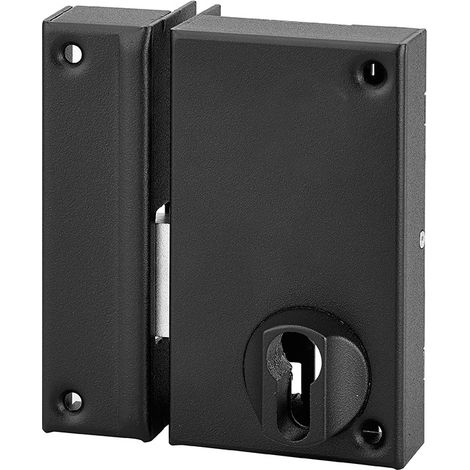 Cassa serratura CP 75 x 130 mm, sinistra – THIRARD (1/2)