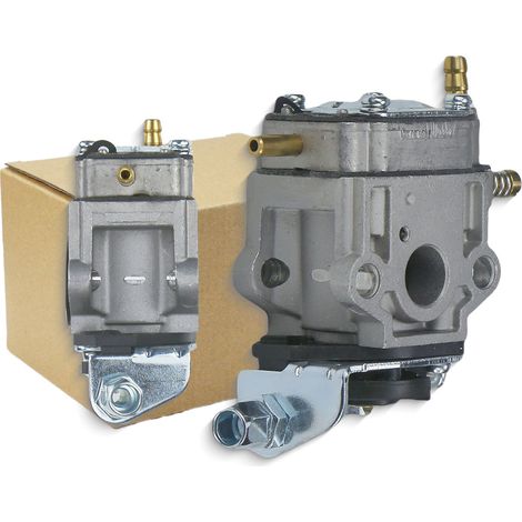 Carburateur Ryobi RLT26CDSN adapté aux tondeuses et débroussailleuses WYJ364 Hlt25cnb. (1/2)
