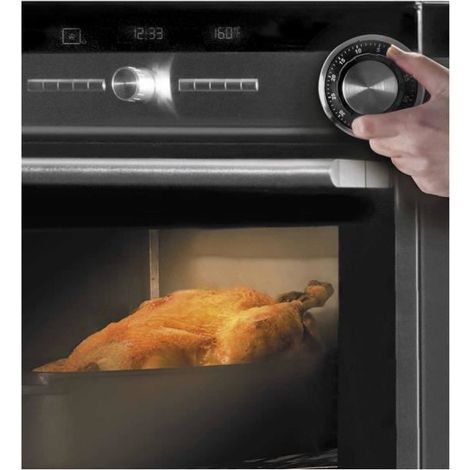 Minuteur de cuisine Lacor acier inoxydable alarme sonore