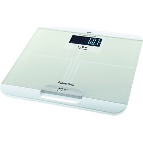 BASCULA JATA 595 ANALIZADORA BLUETHOOT