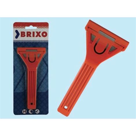 Raschietto multiuso Brixo con impugnatura antiscivolo