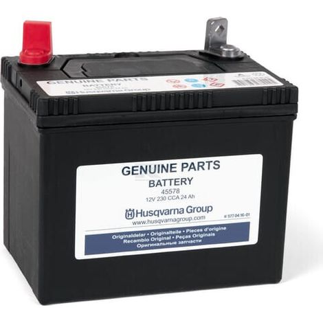 Batteria HUSQVARNA 577041601