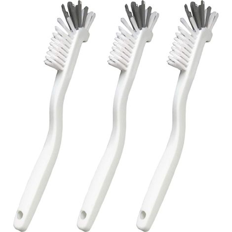 Lot de 3 brosses à vaisselle, brosse de nettoyage pour la cuisine et la salle de bain-AquaForge (1/5)