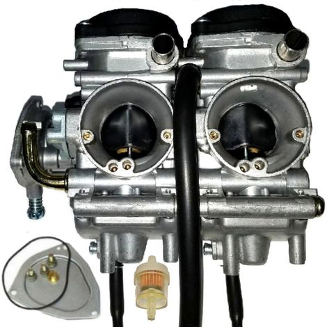 Carburateur Yamaha Raptor 660 660R YFM660 YFM 660 660R CARB 2001 - 2005 01-05 (1/2)