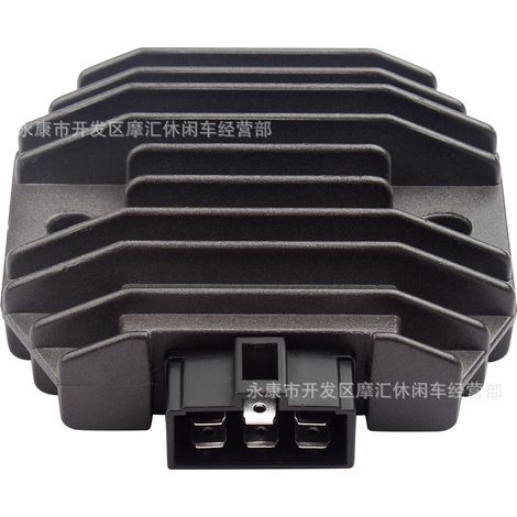 Applicable to Kawasaki ZZR600 GPZ600 KLF300 Bayou KEF300 rectifier voltage regulators (1/5)