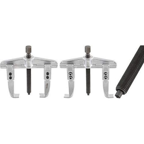 Extractor paralelo bgs technic acero 130 mm 50 mm