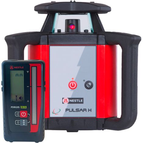 Pulsar H Drehpegelanzeiger + PDRG95 Nestle Millimeterdetektor (1/3)