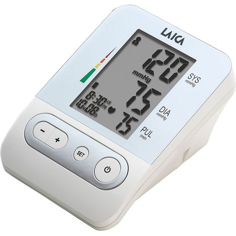 Laica BM2301 Misuratore Pressione da Braccio Automatico (1/4)