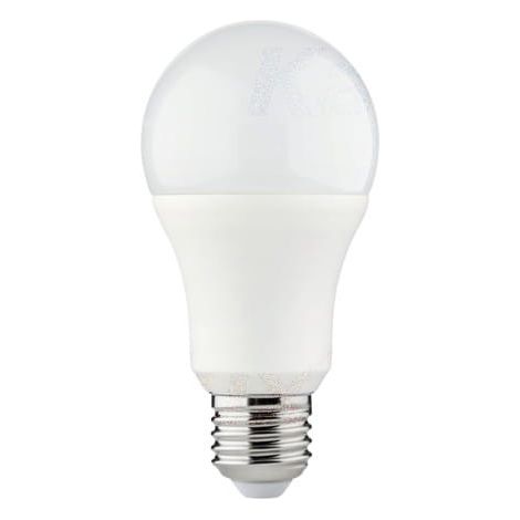 Ampola LED A60 – 13W 27 E27 – Bianco caldo – 1520lm – 100W equivalente. (1/2)